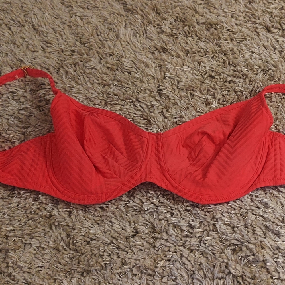 Fantasie Red Bikini top